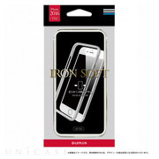 【iPhone7 ケース】シリコン+アルミバンパー Iron S...