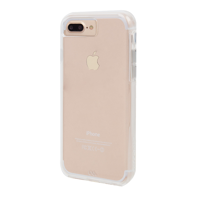 【iPhone8 Plus/7 Plus ケース】Hybrid Tough Naked Case (Clear/Clear)goods_nameサブ画像