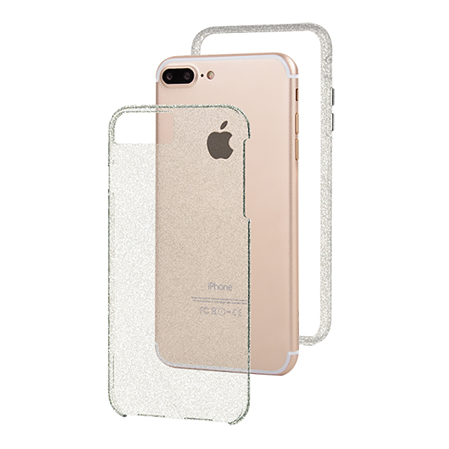 【iPhone8 Plus/7 Plus ケース】Sheer Glam Case (Champagne Gold)goods_nameサブ画像
