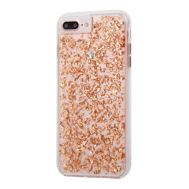 【iPhone8 Plus/7 Plus ケース】Karat Case (Rose Gold)サブ画像