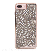 【iPhone8 Plus/7 Plus ケース】Brilliance Lace Case