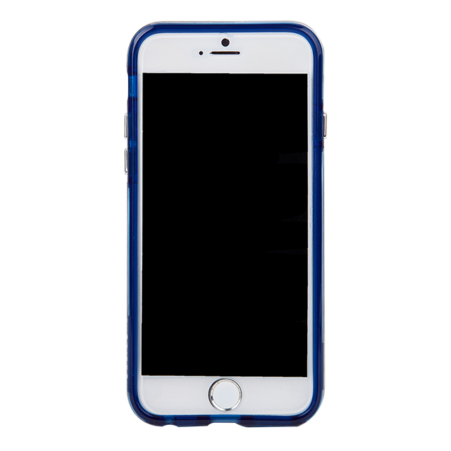 【iPhone8 Plus/7 Plus ケース】Tough Translucent Case (Blue)サブ画像