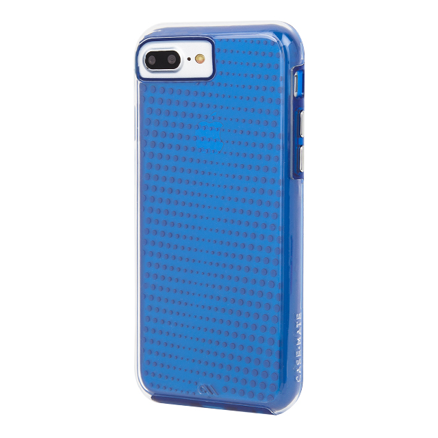 【iPhone8 Plus/7 Plus ケース】Tough Translucent Case (Blue)goods_nameサブ画像