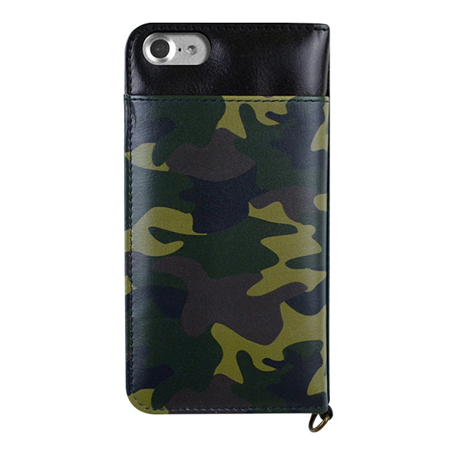 【iPhoneSE(第3/2世代)/8/7 ケース】RODEO CROWNS [CAMOUFLAGE] (ダークグリーン)goods_nameサブ画像