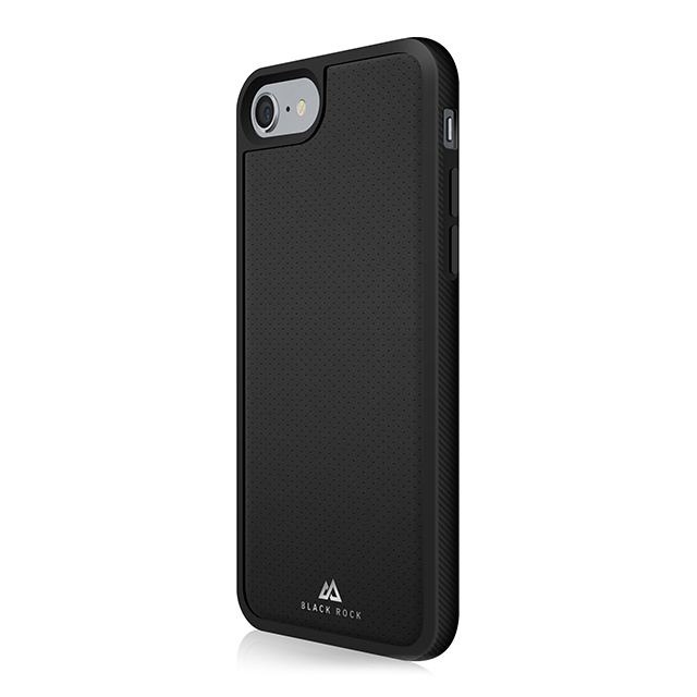 【iPhone8/7/6s/6 ケース】MATERIAL CASE LEATHER MESH (BLACK)goods_nameサブ画像