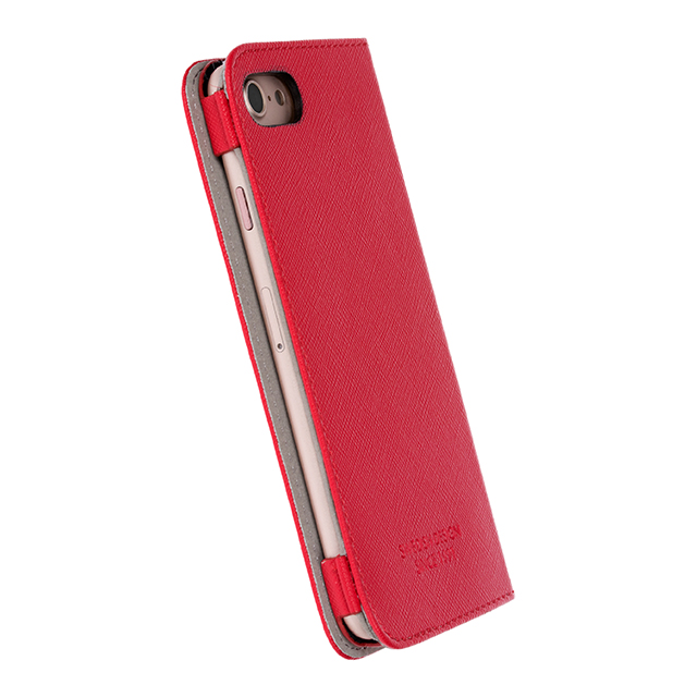 【iPhone8/7 ケース】MALMO FOLIOCASE (RED)サブ画像