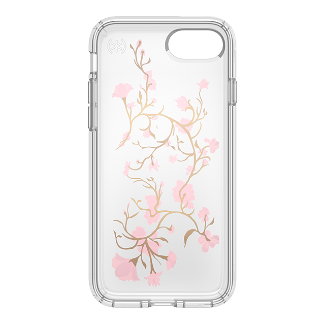 【iPhone7 ケース】PRESIDIO CLEAR WITH GRAPHICS (GOLDENBLOSSOM PINK)goods_nameサブ画像