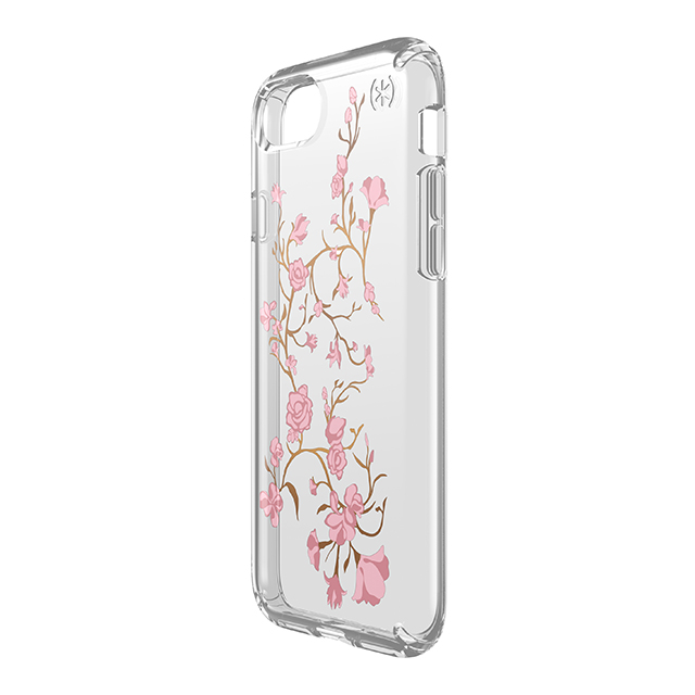 【iPhone7 ケース】PRESIDIO CLEAR WITH GRAPHICS (GOLDENBLOSSOM PINK)サブ画像