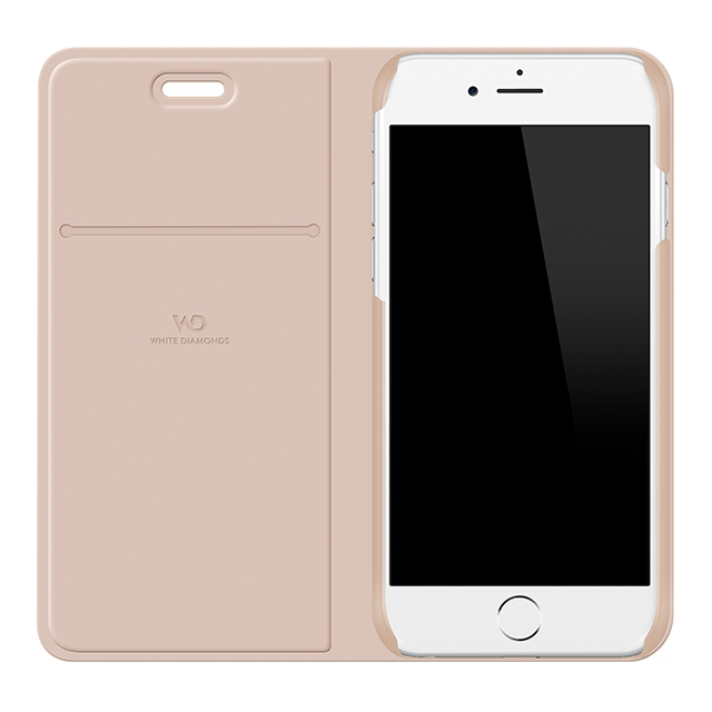 【iPhone8/7 ケース】CRYSTAL BOOKLET (GOLD)goods_nameサブ画像