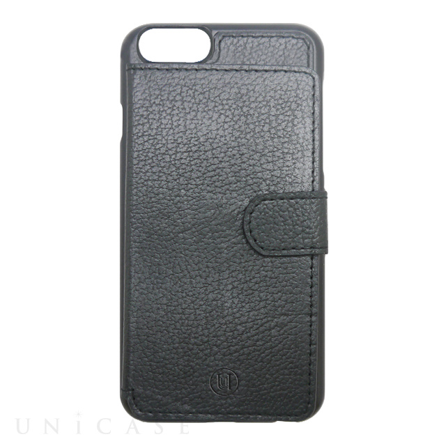 【iPhone8/7 ケース】Multi pocket rear design hard shell