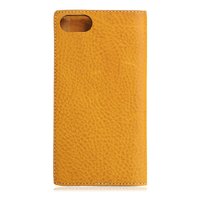 【iPhoneSE(第3/2世代)/8/7 ケース】Minerva Box Leather Case (タン)サブ画像