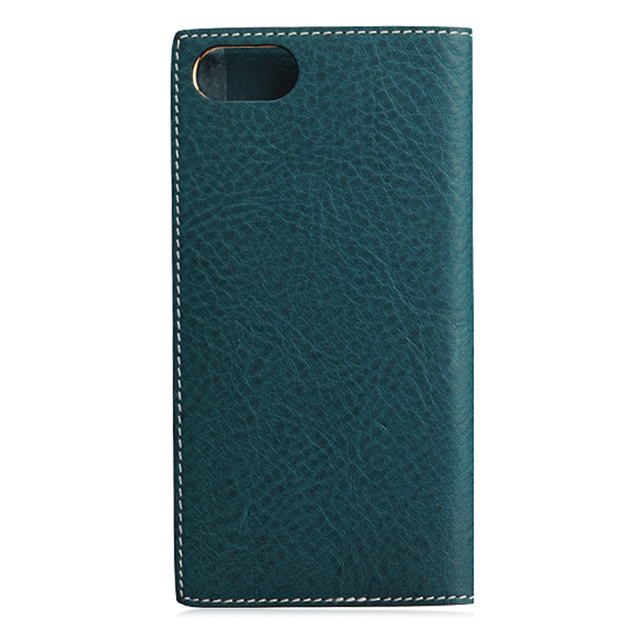 【iPhoneSE(第3/2世代)/8/7 ケース】Minerva Box Leather Case (ブルー)サブ画像