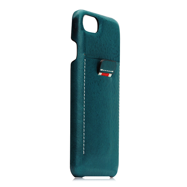 【iPhoneSE(第3/2世代)/8/7 ケース】Minerva Box Leather Back Case (ブルー)goods_nameサブ画像