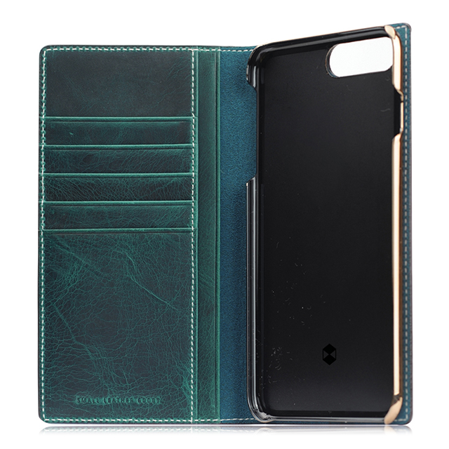 【iPhone8 Plus/7 Plus ケース】Badalassi Wax case (グリーン)サブ画像