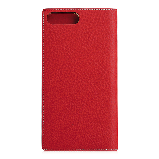 【iPhone8 Plus/7 Plus ケース】Minerva Box Leather Case (レッド)サブ画像