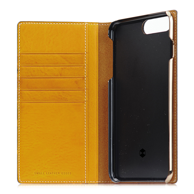 【iPhone8 Plus/7 Plus ケース】Minerva Box Leather Case (タン)goods_nameサブ画像