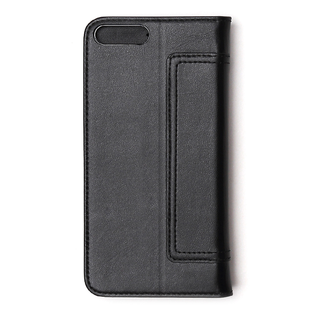 【iPhone8 Plus/7 Plus ケース】Ruffle Diary (ブラック)goods_nameサブ画像