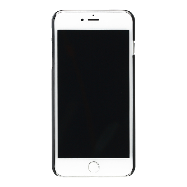 【iPhone8 Plus/7 Plus ケース】天然木ケース (Terra/ブラックフレーム)サブ画像