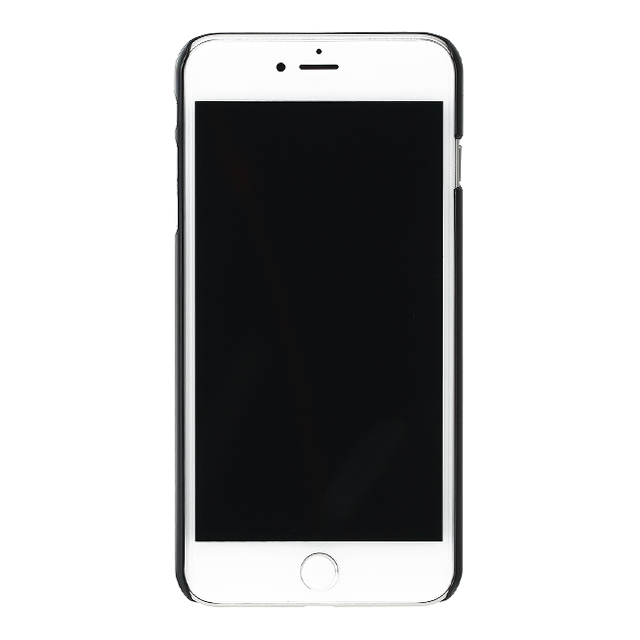 【iPhone8 Plus/7 Plus ケース】天然木ケース (Lattis/ブラックフレーム)サブ画像