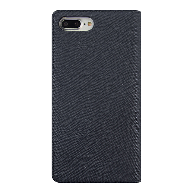 【iPhone8 Plus/7 Plus ケース】Saffiano Flip Case (クラシックネイビー)goods_nameサブ画像