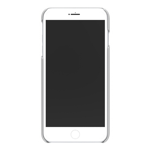 【iPhone7 Plus ケース】ECOslim IRON (シルバー)サブ画像