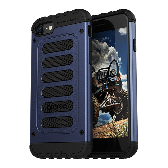 【iPhoneSE(第3/2世代)/8/7 ケース】Wrangler Force (グラビティーブルー)goods_nameサブ画像