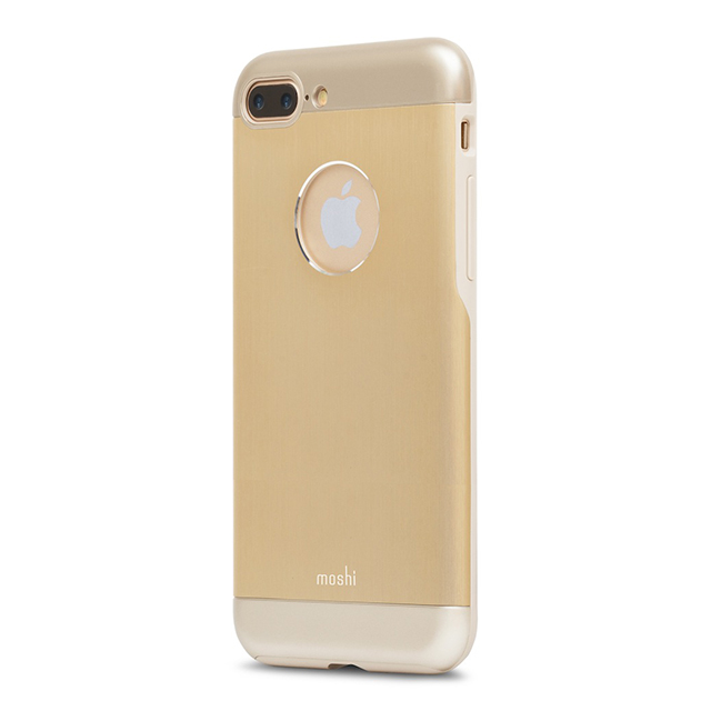 【iPhone7 Plus ケース】Armour (Satin Gold)サブ画像