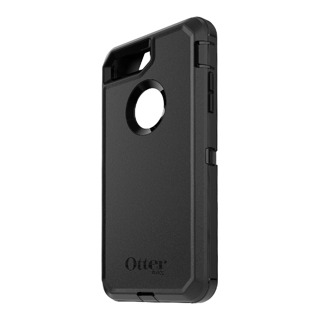 【iPhone7 Plus ケース】Defenderシリーズ ブラック/ブラック (BLACK)goods_nameサブ画像