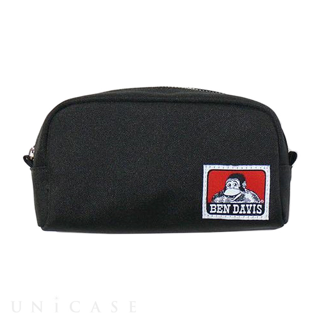 BEN DAVIS MOBILE POUCH (BLACK)