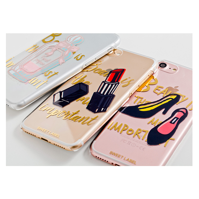 【iPhone8/7 ケース】SWEET LABEL Collectibles (パフュームM)サブ画像