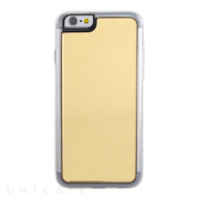 【iPhone6s/6 ケース】ZERO GRAVITY (GOLD MIRROR)