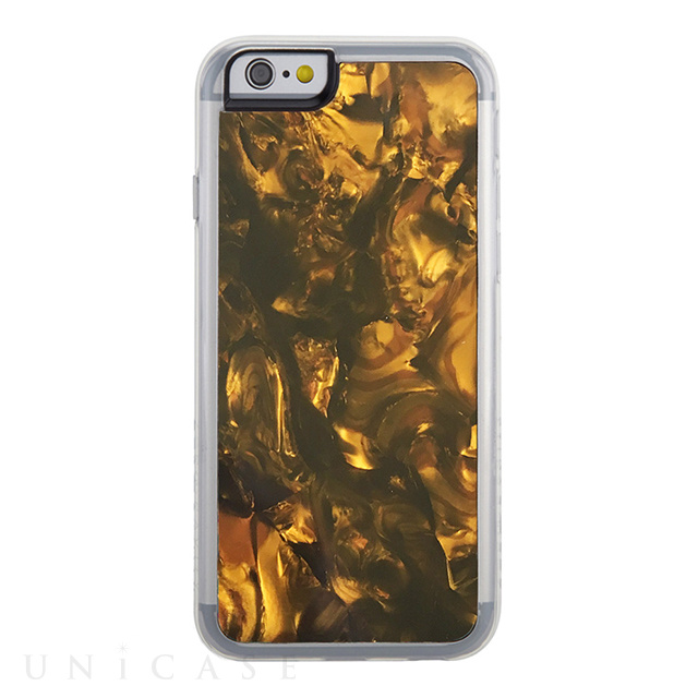 【iPhone6s/6 ケース】ZERO GRAVITY (TIGERSEYE)