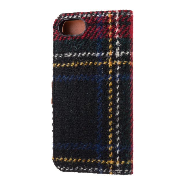 【iPhone8/7 ケース】RILEGA Harris Tweed Flip (タータンチェック)goods_nameサブ画像