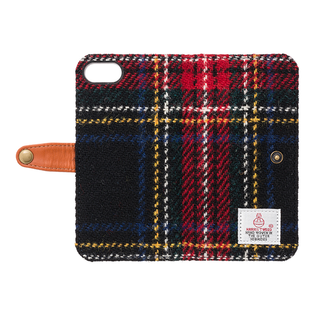 【iPhone8/7 ケース】RILEGA Harris Tweed Flip (タータンチェック)サブ画像