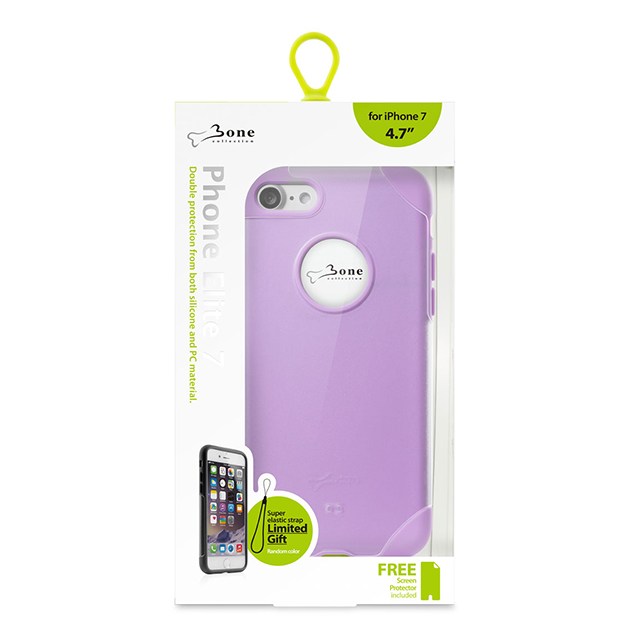 【iPhone8/7 ケース】Phone Elite7 (Purple)サブ画像