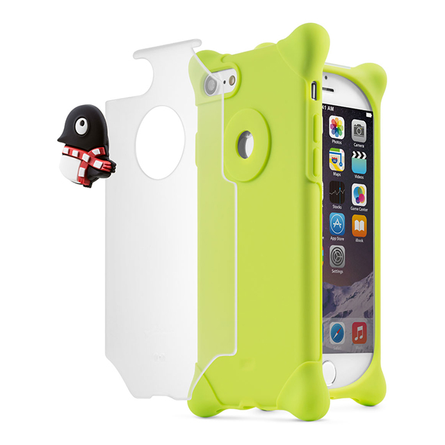 【iPhone8/7 ケース】Phone Bubble7 (Penguin)サブ画像
