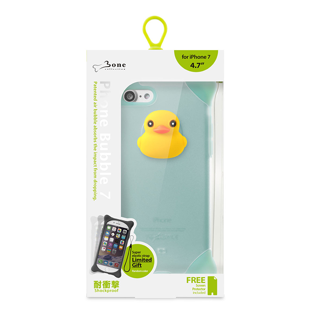 【iPhone8/7 ケース】Phone Bubble7 (Duck)サブ画像