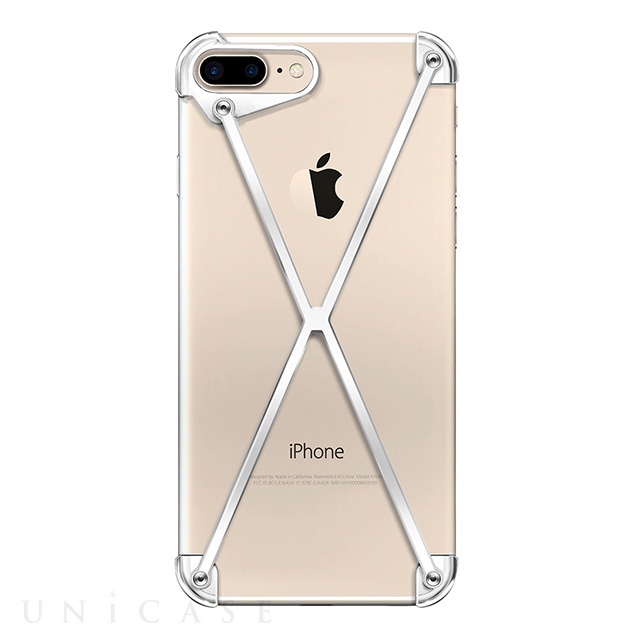 【iPhone7 Plus ケース】RADIUS case (Polished)