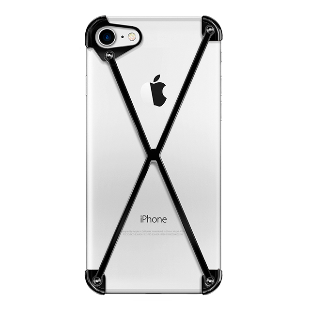 【iPhone7 ケース】RADIUS case (Black)goods_nameサブ画像