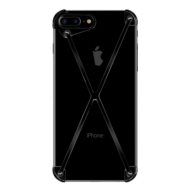 【iPhone7 Plus ケース】RADIUS case (Black)goods_nameサブ画像