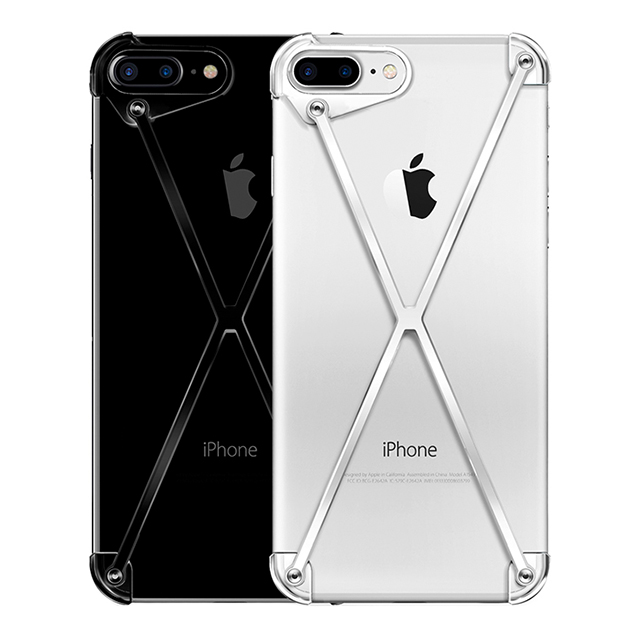 【iPhone7 Plus ケース】RADIUS case (Black)goods_nameサブ画像