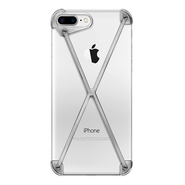 【iPhone7 Plus ケース】RADIUS case (Brushed)サブ画像