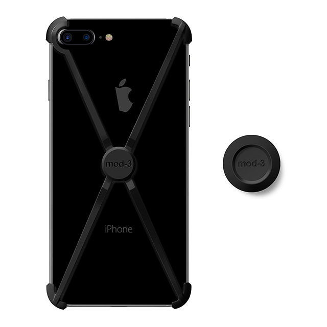 【iPhone8 Plus/7 Plus ケース】ALT case (Black)サブ画像