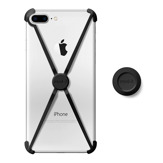 【iPhone8 Plus/7 Plus ケース】ALT case (Black)goods_nameサブ画像