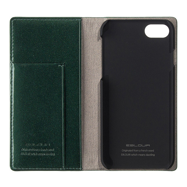 【iPhone8/7 ケース】Luxury Stud (Green)サブ画像
