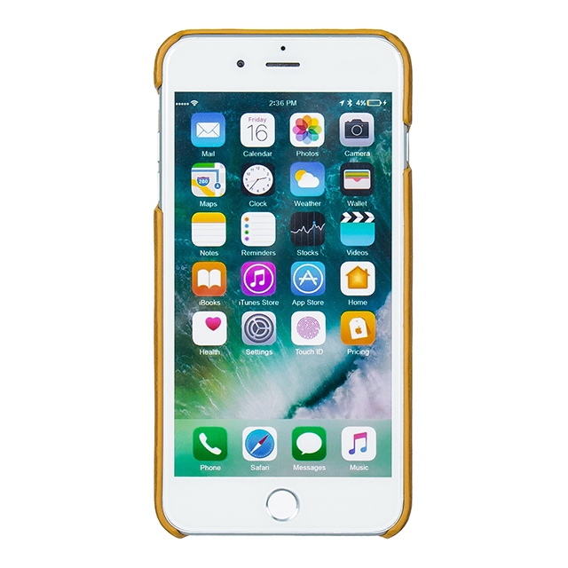 【iPhone8 Plus/7 Plus ケース】Modern Snap Back (Yellow)goods_nameサブ画像