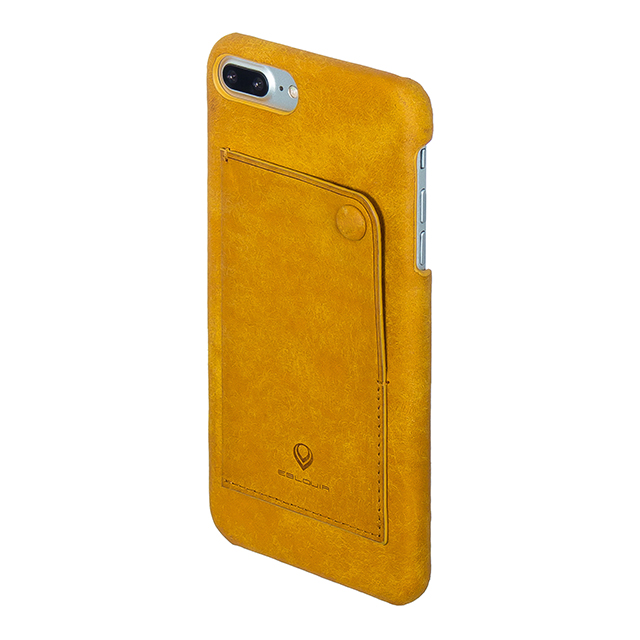 【iPhone8 Plus/7 Plus ケース】Modern Snap Back (Yellow)サブ画像