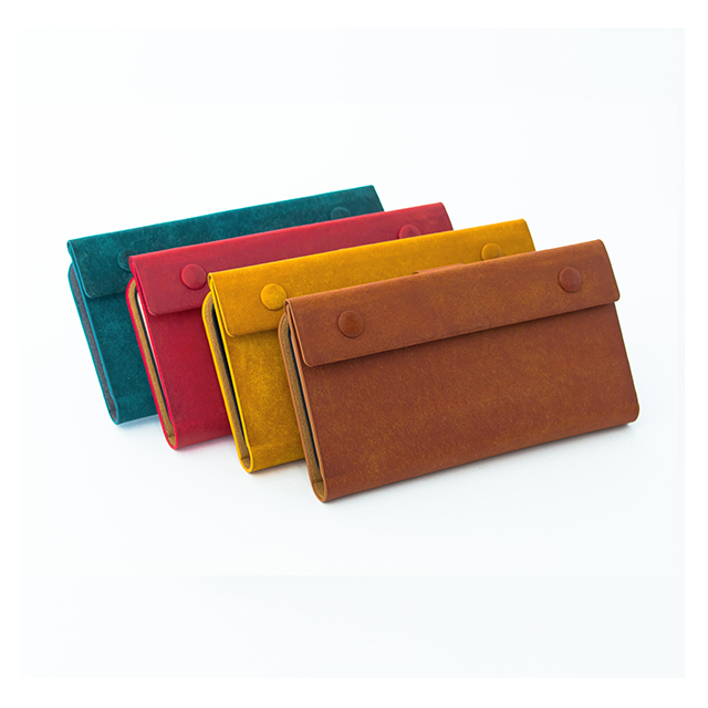【iPhone8/7 ケース】Modern Snap Wallet (Green)goods_nameサブ画像