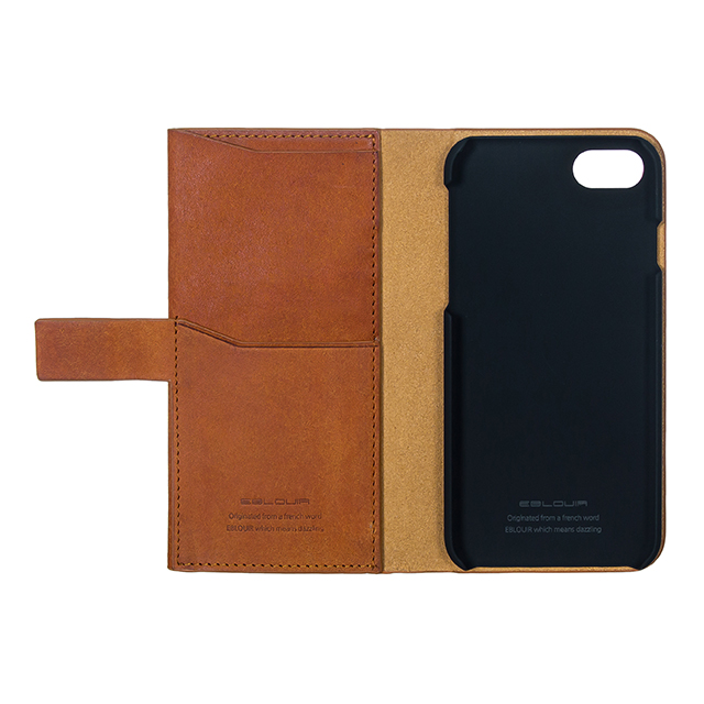 【iPhone8/7 ケース】Modern Snap Wallet (Camel)goods_nameサブ画像