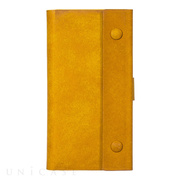 【iPhone8/7 ケース】Modern Snap Wallet (Yellow)